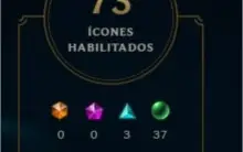 Conta com excelentes !