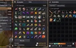 Black Desert SA Mago 538 GS