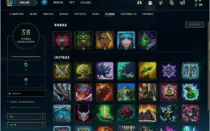 Conta Challanger / Desafiante com 846 PDL e 61% de Win rate