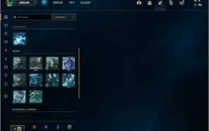 Conta Challanger / Desafiante com 846 PDL e 61% de Win rate