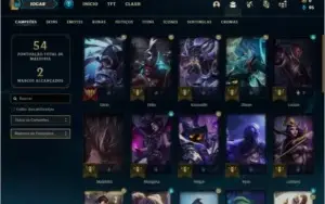 Conta Challanger / Desafiante com 846 PDL e 61% de Win rate