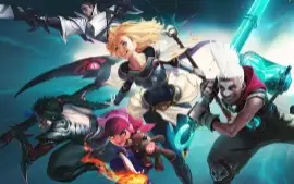 Conta league of legends com skin Dj sona e Annieversário