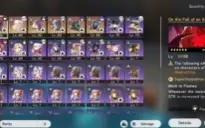 AR 67 end game Bronya-Gepard-Blade-Jing Yuan-Archeron+Cones
