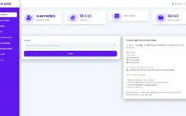 Script Painel SMM Perfect Panel Purple – BARATO