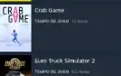 Conta Steam Com 20 De Saldo + Fifa 23, Euro Truck, Cyberpunk