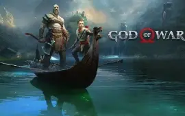 Conta Steam Com God Of War Full Acesso