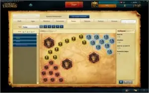 Conta LOL Gold V 2015 - MD10 por jogar