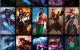 Conta LOL Gold V 2015 - MD10 por jogar