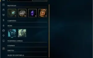 Conta Diamante 4 (mmr alto)