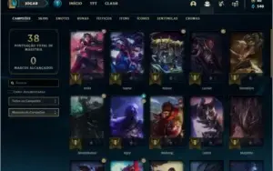 Conta Diamante 4 (mmr alto)