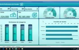 Curso de Excel Expert do Básico ao Avançado + Dashboards