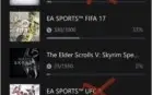 Conta Xbox Live com vários jogos