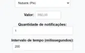 Painel Vip para Influences, com 12 jogos PGSoft