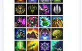 Vendo Acc LoL criada em 2017