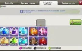 Clash of Clans CV 10