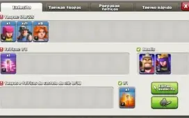Clash of Clans CV 10