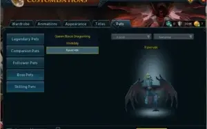 Conta Runescape 3 / Quase Maxed / Varios pets