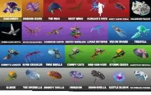 Conta Fortnite | C/Galaxy | Algumas Skins | +1000 Vbucks