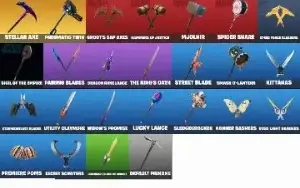 Conta Fortnite | C/Galaxy | Algumas Skins | +1000 Vbucks