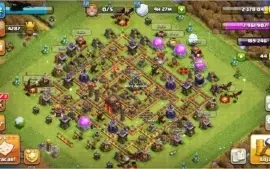 Clash of clans