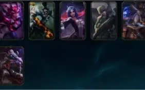 CONTA DE LOL DIAMANTE