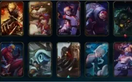 CONTA DE LOL DIAMANTE