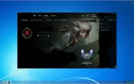 CONTA DE LOL DIAMANTE