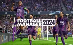 Football Manager 2024 Epic Games In-game Editor
