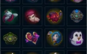 Conta Mestre League of Legends