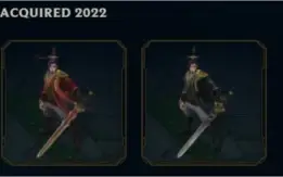 Conta Mestre League of Legends