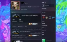 Conta CSGO + Prime - 4 Anos de steam