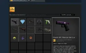 Conta CSGO + Prime - 4 Anos de steam