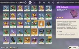 conta ar 55, 6 personagens t5 e 4 armas t5