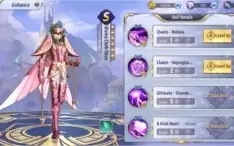 SAINT SEIYA - CONTA P2W TOP - A17 PEIXES