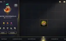 Conta wild Rift grão mestre
