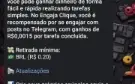 Bot tarefas views - Código fonte