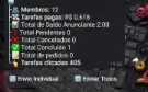 Bot tarefas views - Código fonte