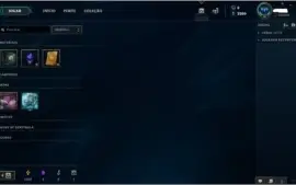 Conta LoL | OURO