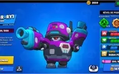 BRAWL STARS COM SKINS