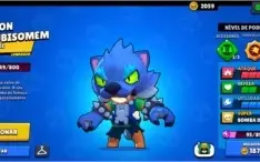 BRAWL STARS COM SKINS