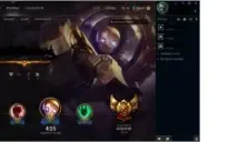Conta de lol nv 37, diversas skins e muitas essências.