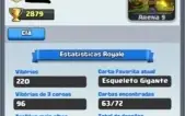 CONTA NV 8 // 2 LENDÁRIAS COMBO(1 NÍVEL 2)