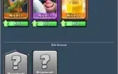 CONTA NV 8 // 2 LENDÁRIAS COMBO(1 NÍVEL 2)