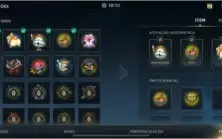 Conta Diamante IV +65% Winrate