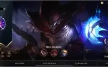 Conta Diamante IV +65% Winrate