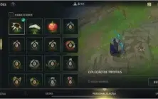 Conta Diamante IV +65% Winrate