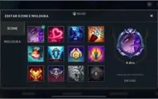 Conta Diamante IV +65% Winrate