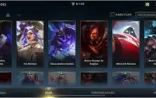 Conta Diamante IV +65% Winrate