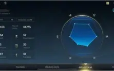Conta Diamante IV +65% Winrate