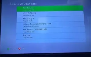 11 XBOX 360 MÍDIA DIGITAL - LICENÇA